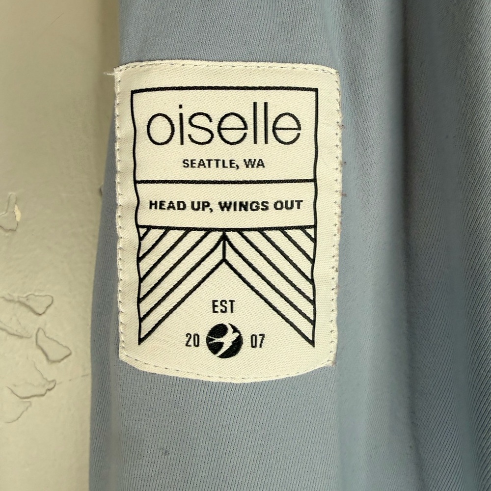 Oiselle Joggers Lightweight Running Warm-Up Pants Size 4 - Picture 4 of 10